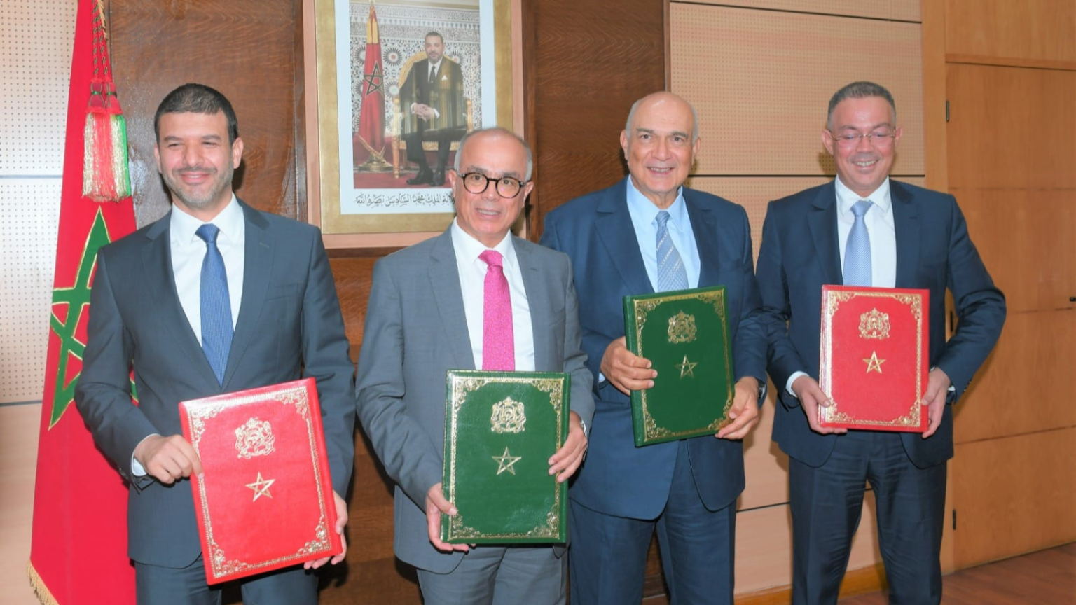 Education : Signature à Rabat d'une convention de partenariat pour promouvoir l'excellence éducative